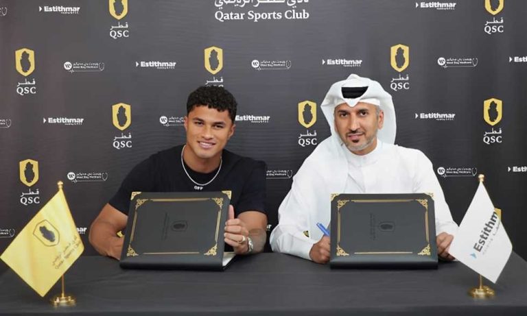 هدف الزمالك السابق.. قطر القطري يتعاقد مع يان ماتيوس
                
                أتم نادي قطر القطري إجراءات التعاقد مع البرازيلي يان ماتيوس قادما من يوكوهاما الياباني.
                الخميس، 28 أغسطس 2025 - 17:40