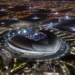 سلة - منها استاد كرة قدم.. قطر تعلن الملاعب المستضيفة لكأس العالم 2027
                
                تستضيف قطر نهائيات كأس العالم لكرة السلة 2027 على 4 ملاعب منها ملعب استضاف نهائيات كأس العالم لكرة القدم 2022.
                الأربعاء، 27 أغسطس 2025 - 16:41