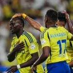 السوبر يشتعل بعد تقدم النصر .. ساديو ماني يسجل الهدف الأول في شباك الاتحاد