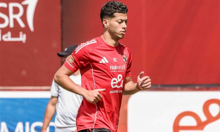 "تأكد غياب رباعي الفريق".. قناة الأهلي تكشف موقف المصابين قبل مواجهة بيراميدز
                
                كشفت قناة الأهلي موقف اللاعبين المصابين بالفريق قبل مواجهة بيراميدز في الدوري المصري.
                الثلاثاء، 26 أغسطس 2025 - 23:15