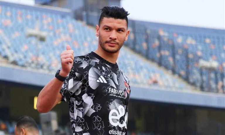قناة الأهلي: أشرف داري غير مرشح للرحيل وريبيرو متمسك به
                
                كشفت قناة الأهلي عن صحة الأخبار التي انتشرت في الفترة الماضية بشأن أشرف داري المدافع المغربي للفريق.
                الإثنين، 04 أغسطس 2025 - 22:23