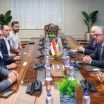 قناة السويس تدشن مصنع نيل أورميه التركي للمنسوجات والملابس