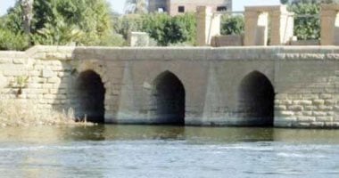 قنطرة اللاهون.. قِطعة أثرية فرعونية أنقذت الفيوم من الغرق لقرون