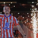 استعادة أفضل لاعب.. ذا أثلتيك: كريستال بالاس مهتم بضم جالاجير 
                
                أبدى كريستال بالاس اهتمامه بإعادة التعاقد مع لاعب خط الوسط الإنجليزي كونور جالاجير لاعب أتلتيكو مدريد.
                الإثنين، 25 أغسطس 2025 - 16:20