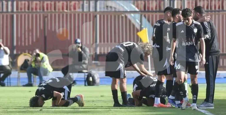 كريم الطيب يقود هجوم فاركو أمام الأهلي في دوري nile