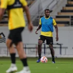 "مفاجأة سارة" بشأن موقف كادش مع الاتحاد قبل افتتاح دوري روشن
