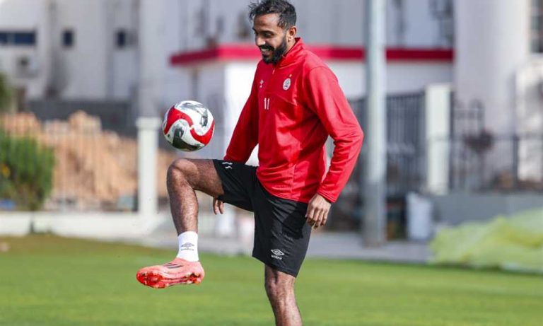 كهربا يوجه رسالة مؤثرة للاتحاد الليبي وجماهيره بعد الرحيل
                
                وجه محمود عبد المنعم "كهربا" مهاجم القادسية الكويتي الجديد رسالة مؤثرة لناديه السابق الاتحاد الليبي وجماهيره.
                الإثنين، 25 أغسطس 2025 - 11:26