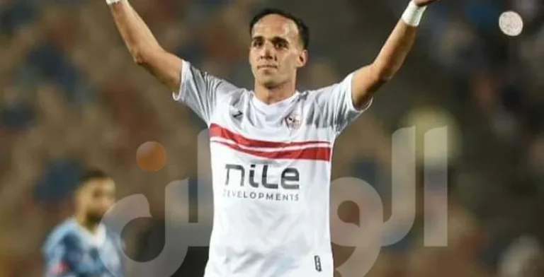 الكشف عن كواليس جلسة يانيك فيريرا مع ناصر منسي في الزمالك