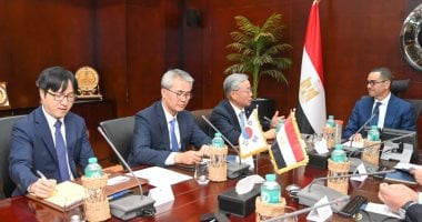 كوريا الجنوبية تشيد بمصر في تعزيز الصادرات وزيادة الاستثمارات
