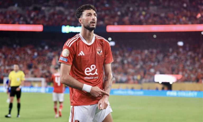 "وسام في طريقه".. كولمبوس كرو يعلن سفر أبو علي إلى أمريكا
                
                أعلن نادي كولومبوس كرو الأمريكي اقتراب انضمام وسام أبو علي للفريق.
                الأربعاء، 13 أغسطس 2025 - 10:52