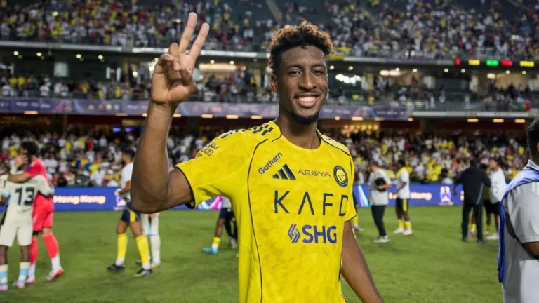 موقف كومان من المشاركة مع النصر في نهائي السوبر