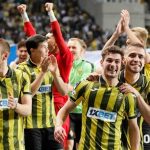 يتبقى 4 مقاعد.. كيرات الماتي يتأهل لدوري أبطال أوروبا لأول مرة في التاريخ
                
                تأهلت فرق كيرات الماتي الكازخستاني، وبافوس القبرصي، وبودو جليمت النرويجي إلى مرحلة الدوري من بطولة دوري أبطال أوروبا.
                الأربعاء، 27 أغسطس 2025 - 00:46