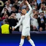 كيليان مبابى يقود ريال مدريد لثانى انتصاراته فى الدورى