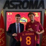 صحيفة المنتخب: لاعب روما اختار تمثيل المغرب وربما يكون مفاجأة قائمة سبتمبر
                
                استقر نائل العيناوي لاعب فريق روما على اختيار تمثيل منتخب المغرب بعد جلسة مع وليد الركراكي المدير الفني.
                الأحد، 24 أغسطس 2025 - 14:08