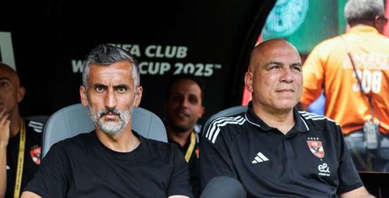 لاعبو الأهلي يشتكون لـ محمد يوسف بسبب قرار ريبيرو: «كولر لم يفعل ذلك»