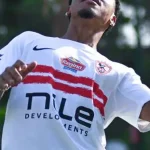 استقبال خاص من لاعبي الزمالك للبرازيلي خوان ألفينا الصفقة الجديدة