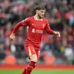 لايبزيج يفتح باب المفاوضات مع ليفربول لضم هارفي إليوت