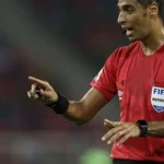لجنة الحكام ترد على طلب بيراميدز بإبعاد أمين عمر.. وتكشف تقرير الحكم