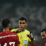 لجنة الحكام تحسم مصير استبعاد محمد معروف بعد طلب الأهلي