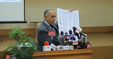 الهيئة الوطنية: لوس أنجلوس آخر لجنة تفتح باب التصويت بانتخابات الشيوخ اليوم
