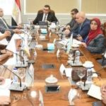 لقاء مثير بين وزير الإسكان وجمعية مستثمرى 6 أكتوبر اليوم السابع