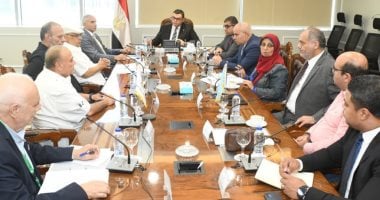 لقاء مثير بين وزير الإسكان وجمعية مستثمرى 6 أكتوبر اليوم السابع