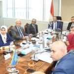 لقاء هام بين وزير الإسكان ومحافظ بورسعيد لتفعيل التعاون المستدام