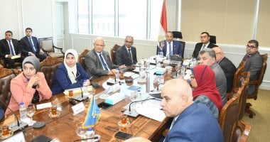 لقاء هام بين وزير الإسكان ومحافظ بورسعيد لتفعيل التعاون المستدام