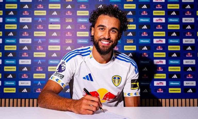 الصفقة الثامنة.. ليدز يونايتد يتعاقد مع دومينيك كالفيرت لوين 
                
                أعلن نادي ليدز يونايتد التعاقد مع دومينيك كالفيرت لوين في صفقة انتقال حر.
                الجمعة، 15 أغسطس 2025 - 18:30