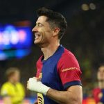 عودة ليفاندوفسكي إلى برشلونة
                
                تعافى روبرت ليفاندوفسكي مهاجم برشلونة من الإصابة التي لحقت به وأبعدته عن برشلونة في افتتاح الموسم ضد مايوركا.
                السبت، 23 أغسطس 2025 - 13:46