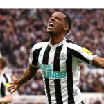 ليفربول يرفض الاستسلام  فى صفقة ايزاك 