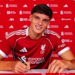 ليوني: عرض ليفربول جعلني أقول ما هذا الجنون   
                
                عبر جيوفاني ليوني لاعب ليفربول الجديد عن سعادته بالانضمام إلى النادي خلال فترة الانتقالات الصيفية الحالية.
                الجمعة، 15 أغسطس 2025 - 21:04