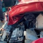 مصرع العروس والأم واثنين آخرين وإصابة العريس فى حادث ليلة الزفاف بكفر الشيخ