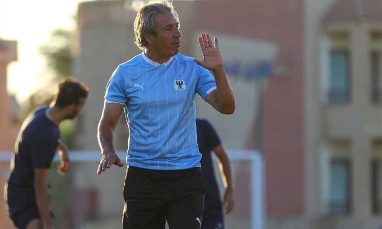 مؤتمر الكوكي: أعرف مدى قوة الدوري المصري.. ولن نتأثر برحيل جاد
                
                كشف التونسي نبيل الكوكي المدير الفني لفريق المصري عن استعداده لانطلاق مسابقة الدوري.
                الخميس، 07 أغسطس 2025 - 11:02