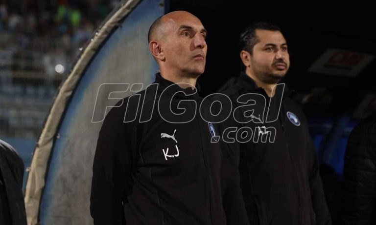 مؤتمر يورتشيتش: نملك طموح الفوز بالبطولات.. وأتمنى منح الفرصة لـ ريبيرو صديقي
                
                عبر كرونسلاف يورتيشيتش المدير الفني لبيراميدز عن سعادته بالفوز على الأهلي، مشددا على رغبة النادي في المنافسة بقوة في كل البطولات.
                الأحد، 31 أغسطس 2025 - 00:28