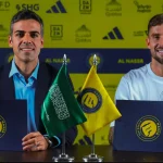 مارتينيز يكشف "كواليس" الساعات الأخيرة في برشلونة قبل الرحيل إلى النصر