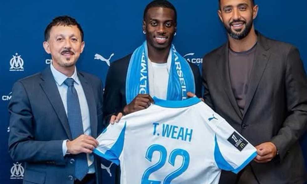 مارسيليا يعيد وياه للدوري الفرنسي
                
                أتم نادي مارسيليا الفرنسي إجراءات التعاقد مع تيموثي وياه لاعب يوفنتوس.
                الأربعاء، 06 أغسطس 2025 - 21:04