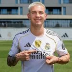 ماستانتونو: شعرت بالدهشة بعد تواصل ريال مدريد معي.. وهذه أول ذكرياتي مع الفريق
                
                شدد فرانكو ماستانتانو لاعب ريال مدريد على أن الانضمام للفريق كان بمثابة الحلم الذي تحقق.
                الأحد، 17 أغسطس 2025 - 15:43