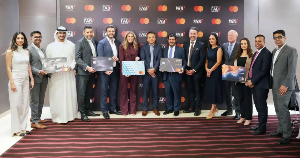 تعاون خدماتي بين «ماستركارد» و«أبوظبي الأول»