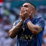 مالكوم "يُصالح" جماهير الهلال برسالة مؤثرة بعد نهاية معسكر ألمانيا