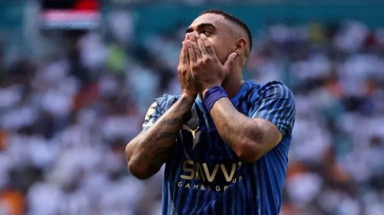 مالكوم "يُصالح" جماهير الهلال برسالة مؤثرة بعد نهاية معسكر ألمانيا