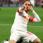 مانشستر سيتي يزاحم تشيلسي على ضم جناح لايبزيج