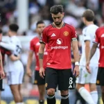 مانشستر يونايتد يتلذذ بإضاعة الفرص .. نهاية الشوط الأول من مباراة الشياطين