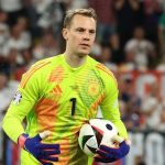 نوير يوضح.. هل يفكر في العودة لمنتخب ألمانيا
                
                أوضح المخضرم مانويل نوير حارس بايرن ميونيخ أنه لا يفكر في العودة لصفوف المنتخب الألماني بعد اعتزاله اللعب دوليا قبل عام.
                الإثنين، 18 أغسطس 2025 - 15:19