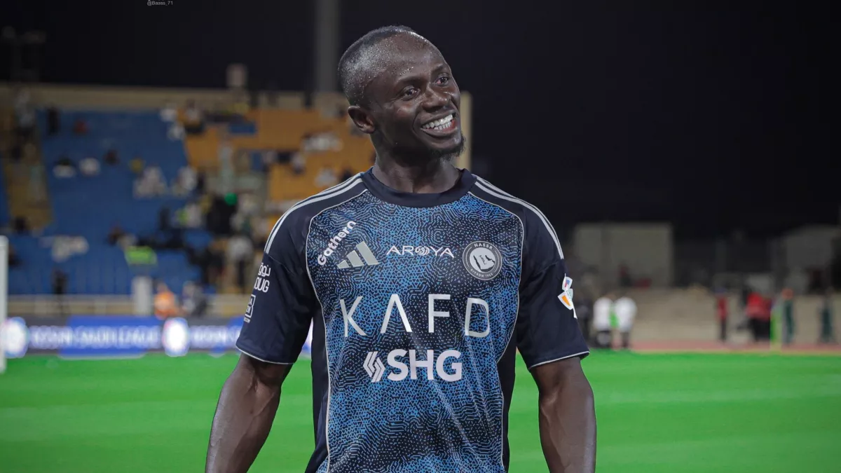 "الله أعلم".. ماني يرعب جماهير النصر برسالة غامضة حول مستقبله