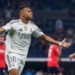 لأول مرة بالرقم 10.. مبابي يفتتح انتصارات ريال مدريد في الدوري أمام أوساسونا
                
                استهل ريال مدريد مشواره في الدوري الإسباني بالفوز على أوساسونا بهدف دون رد، وذلك في المباراة التي جمعتهما على ملعب سنتياجو برنابيو معقل الملكي.
                الأربعاء، 20 أغسطس 2025 - 00:05