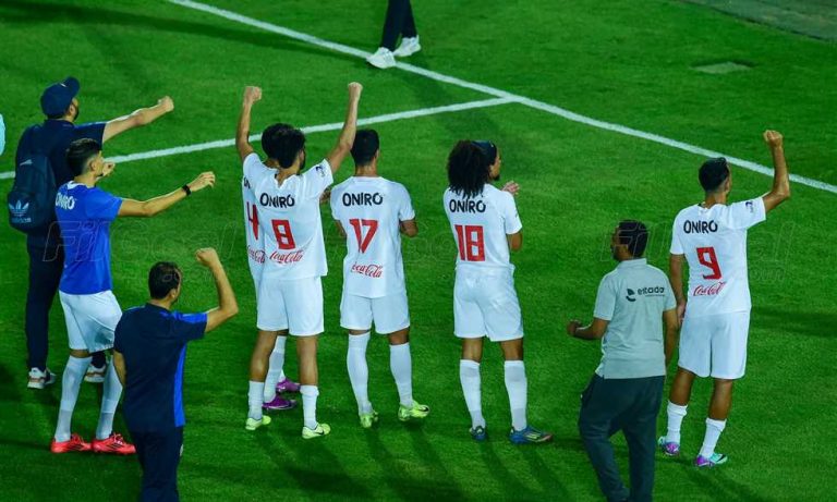 الدوري المصري - موعد مباراة الزمالك ضد وادي دجلة في الجولة الخامسة
                
                يحل الزمالك ضيفا على وادي دجلة ضمن منافسات الجولة الخامسة من مسابقة الدوري المصري.
                الأربعاء، 27 أغسطس 2025 - 17:56