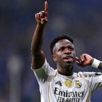 بظهور مصري.. مبابي وفينيسيوس يقودان ريال مدريد للفوز على أوفييدو بثلاثية
                
                حقق ريال مدريد الفوز على ريال أوفييدو بثلاثة أهداف دون مقابل في مباراة أقيمت على ملعب الأخير بالجولة الثانية من الدوري الإسباني.
                الإثنين، 25 أغسطس 2025 - 00:37