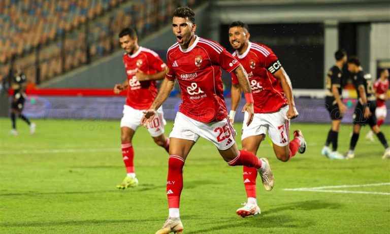 مواعيد مباريات اليوم..المحلة ضد الأهلي ضمن 4 مواجهات بالدوري.. وقمة إنجليزية
                
                يشهد اليوم الإثنين الموافق 25 من شهرأغسطس 2025 عددا من المباريات في مختلف المنافسات.
                الإثنين، 25 أغسطس 2025 - 11:08