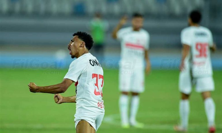 مباشر الدوري - مودرن سبورت (0)-(1) الزمالك.. بداية الشوط الثاني
                
                يقدم لكم FilGoal.com تغطية حية ومباشرة لمباراة الزمالك ضد مودرن سبورت.
                الخميس، 21 أغسطس 2025 - 20:50